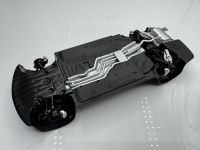 BMW 330i Touring Unterboden + Achsen + Auspuff B-Ware