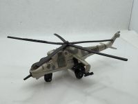 Mil MI Hind-D Helicopter