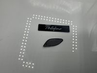 Ferrari Portofino Nummernschild + Lftungsgitter