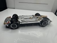 1992 Audi V8 DTM Felgen + Unterboden + Auspuff