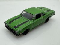 2012 1968 Plymouth Barracuda Formula S
