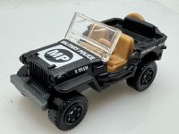 2009 Jeep Willys Military Police