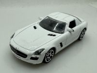 Mercedes SLS AMG