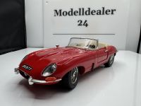 Jaguar E-Type Cabrio