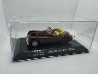 1954 Jaguar XK140 Cabrio
