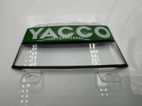 1991 Mercedes 190E Evo 2 DTM Yacco Heckscheibe