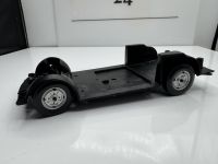 Trabant 601 Felgen + Unterboden