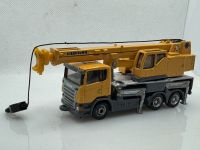 Scania Liebherr Mobilekran
