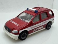 Mercedes ML 350 Feuerwehr Direktionsdienst