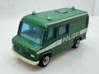 Mercedes Polizei Transporter