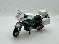 Polizei Motorrad