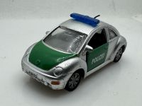 VW Beetle Polizei