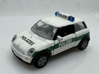 Mini Cooper Polizei