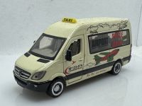 Mercedes Sprinter Airport Shuttle Service