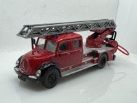 Krupp Feuerwehr Drehleiter