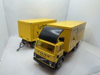 Volvo F12 Turbo 6 Das Postpaket