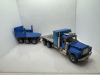 Mack Truck + Trailer