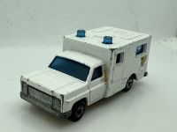 1977 Ambulance