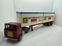 1973 Scammell Tractor + Trailer Gentramsco
