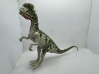 Dilphosaurus Jurassic Park