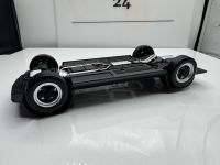 1985 Mercedes SLC 6.0 AMG Felgen + Unterboden + Auspuff