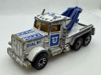 1981 Peterbilt Police Wrecker