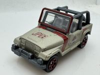 2017 Jeep Wrangler Jurassic Park