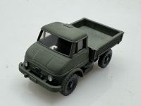 Mercedes Unimog Pritsche Militr