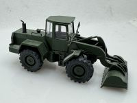 Bundeswehr Bagger