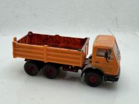 Mercedes Baustellen Kipper - Dreckig gemacht