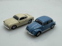 VW Kfer + VW Karman Ghia