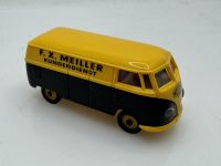 VW Transporter F.X. Meiller Kundendienst