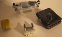 Ford Escort MK2 Motorteile