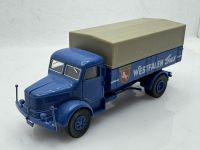 Westfalen Gas LKW