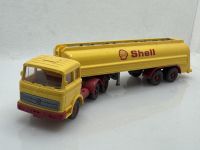 Mercedes Shell Tanklaster