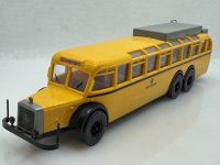 Mercedes Bus Deutsche Bundespost Sonderfahrt
