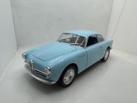 1954 Alfa Romeo Giuletta Sprint