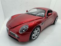 Alfa Romeo 8C