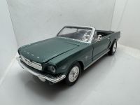 1964 Ford Mustang Cabrio