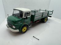 Mercedes 1911 Milch Transporter