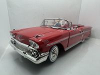 1958 Chevrolet Impala Cabrio
