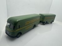 MAN Diesel Schenker & Co Mnchen + Anhnger
