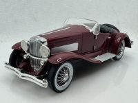 Dusenberg J. Spider