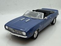 1969 Chevrolet Camaro Cabrio