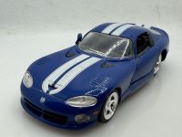 Dodge Viper GTS Coup