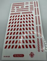 Wiking 1:87 Decals