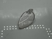 Jaguar E-Type Scheinwerferglas