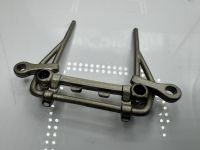 Porsche 911 2,7 RS Kremer Achsaufhngung