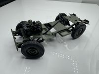 Willys MB Jeep Unterboden + Felgen + Motor B-Ware