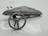 Porsche 356 A Coup Armaturenbrett